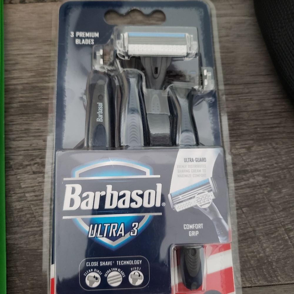 🥳🥳🥳Host Pick🥳🥳‼️Barbasol Ultra 3